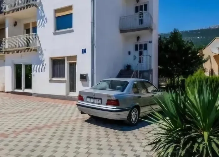 아파트 Seven Kastel Stari Kaštela